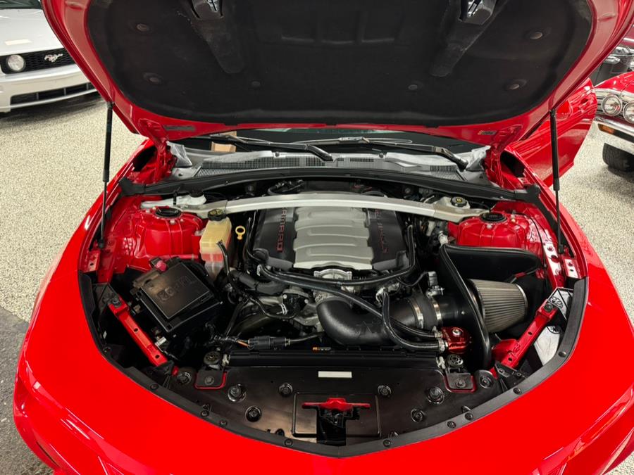 2016 Chevrolet Camaro 2dr Conv 2SS photo