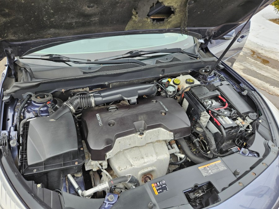 2014 Chevrolet Malibu LT photo