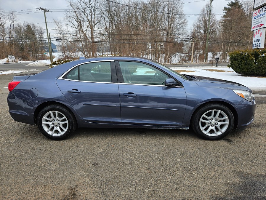 2014 Chevrolet Malibu LT photo