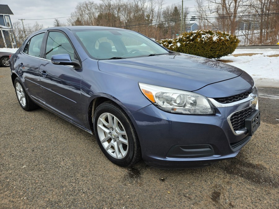 2014 Chevrolet Malibu LT photo