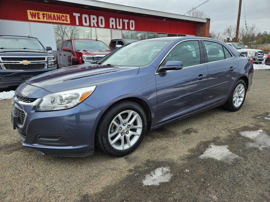 2014 Chevrolet Malibu LT photo
