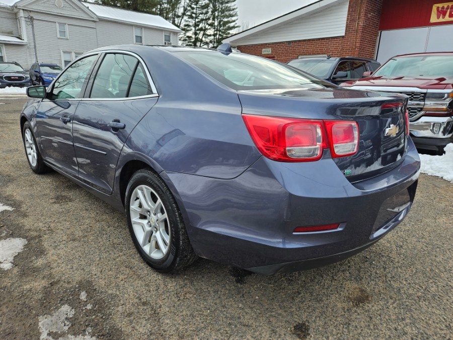 2014 Chevrolet Malibu LT photo