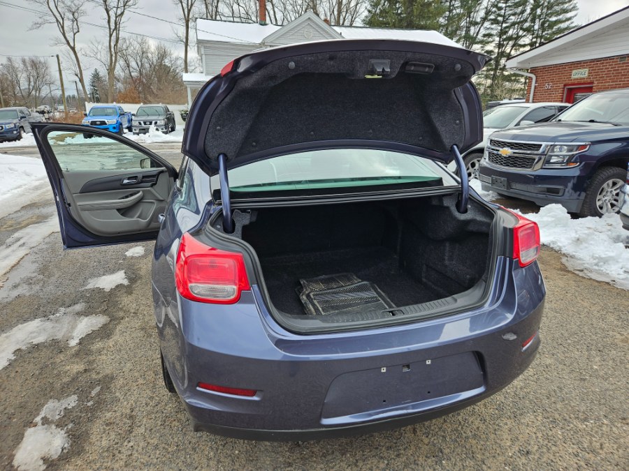 2014 Chevrolet Malibu LT photo