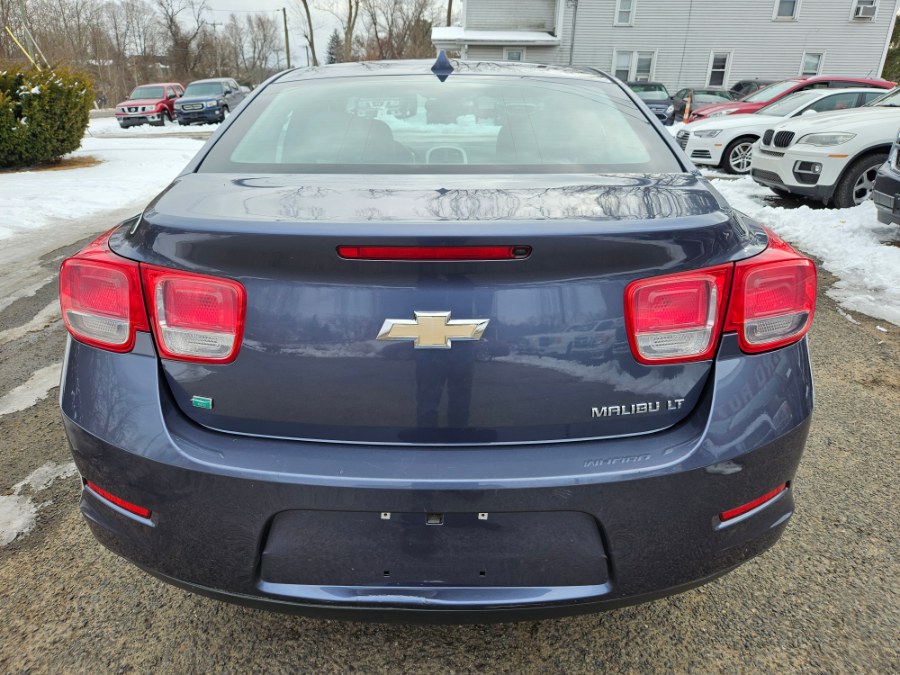 2014 Chevrolet Malibu LT photo