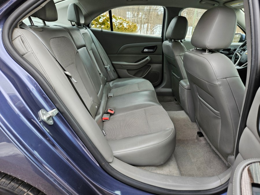 2014 Chevrolet Malibu LT photo