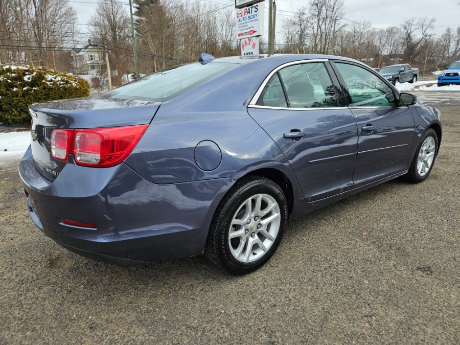 2014 Chevrolet Malibu LT photo