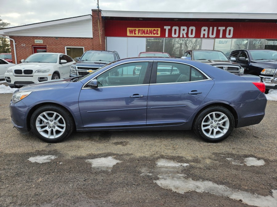 2014 Chevrolet Malibu LT photo