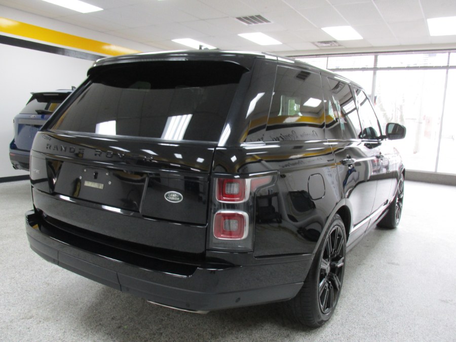 2018 Land Rover Range Rover V6 Supercharged HSE SWB photo