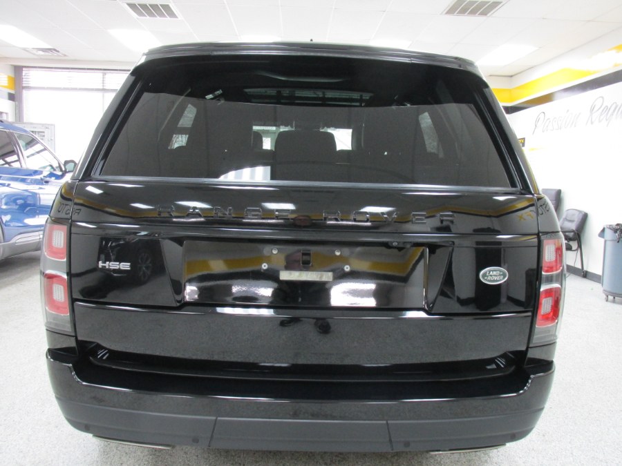 2018 Land Rover Range Rover V6 Supercharged HSE SWB photo