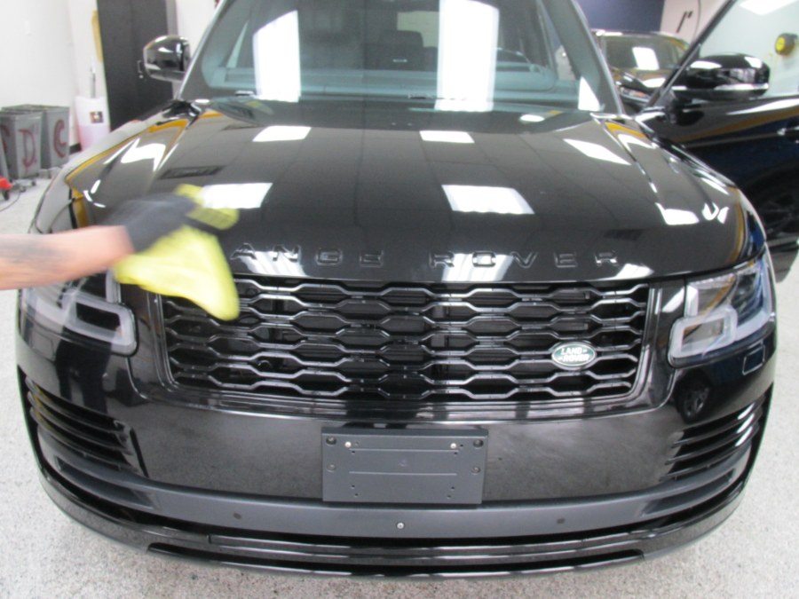 2018 Land Rover Range Rover V6 Supercharged HSE SWB photo