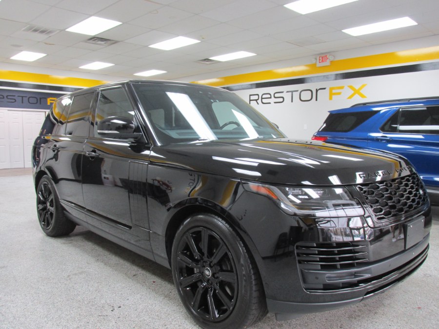 2018 Land Rover Range Rover V6 Supercharged HSE SWB photo