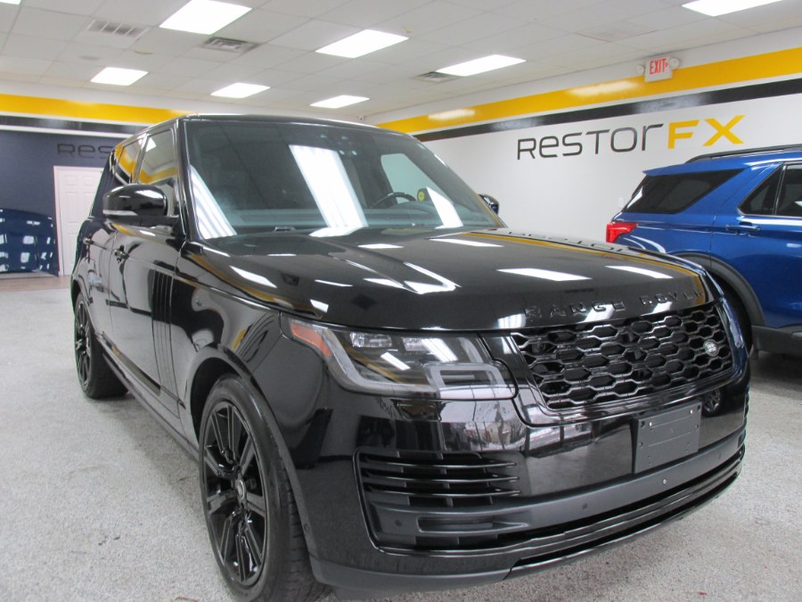 2018 Land Rover Range Rover V6 Supercharged HSE SWB photo