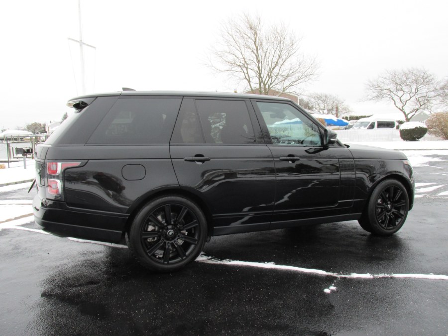 2018 Land Rover Range Rover V6 Supercharged HSE SWB photo