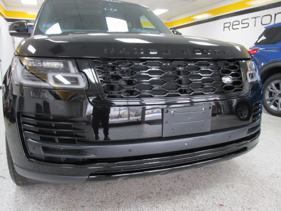 2018 Land Rover Range Rover V6 Supercharged HSE SWB photo