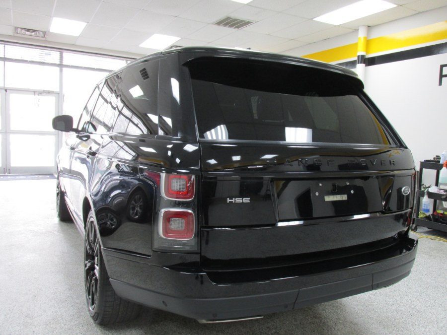 2018 Land Rover Range Rover V6 Supercharged HSE SWB photo
