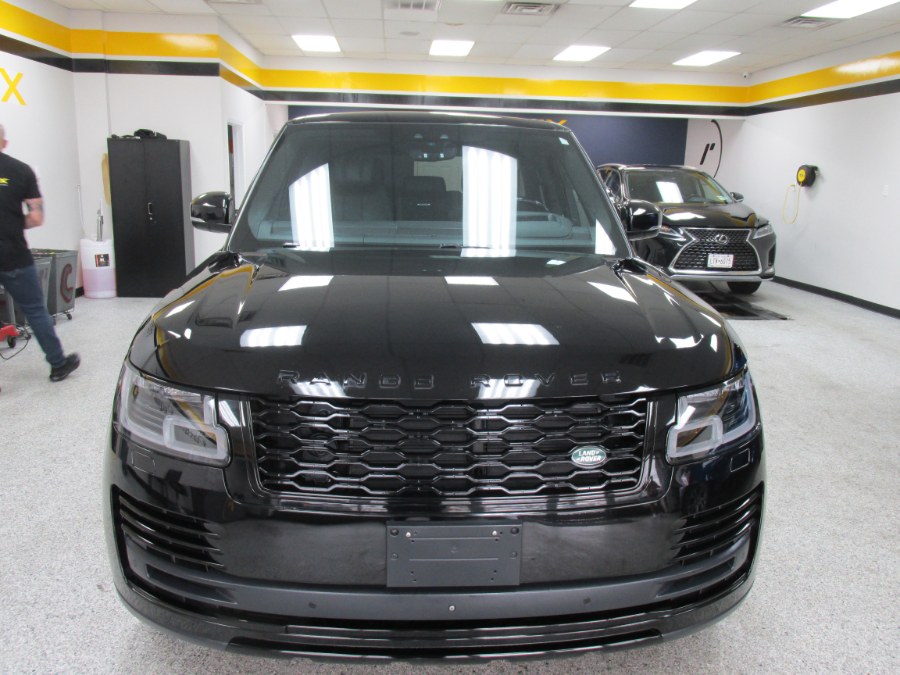 2018 Land Rover Range Rover V6 Supercharged HSE SWB photo