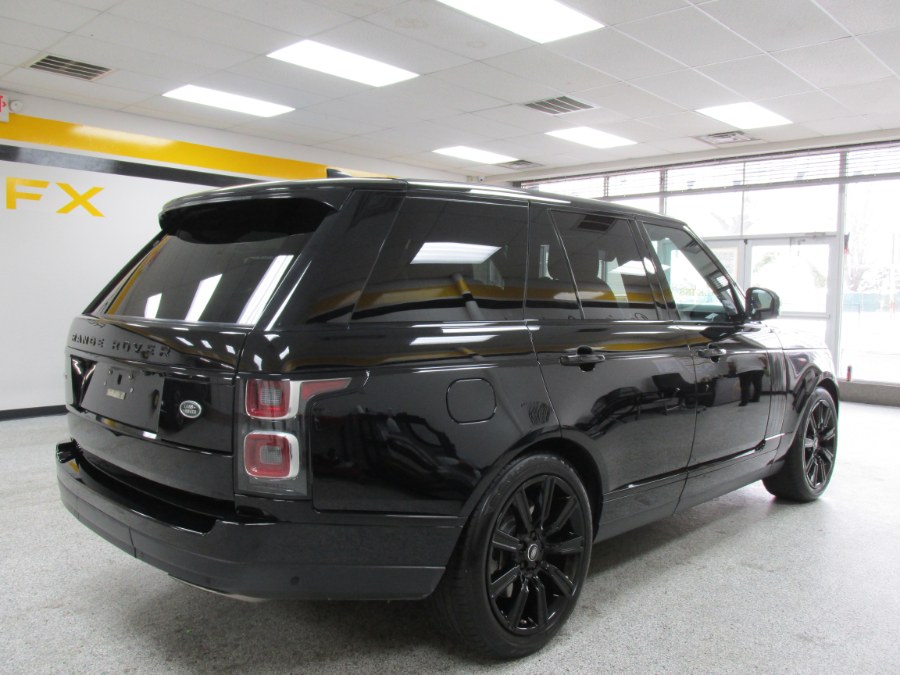 2018 Land Rover Range Rover V6 Supercharged HSE SWB photo