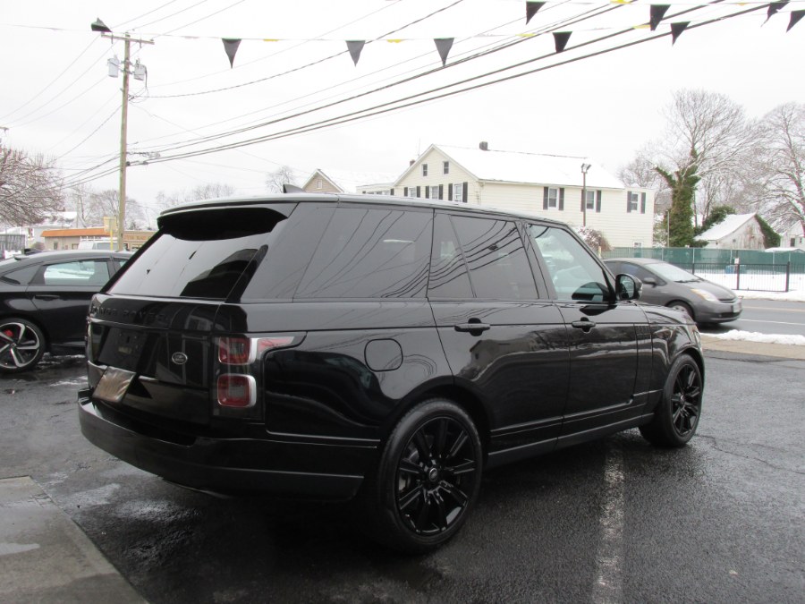 2018 Land Rover Range Rover V6 Supercharged HSE SWB photo