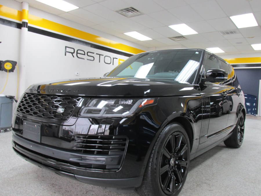 2018 Land Rover Range Rover V6 Supercharged HSE SWB photo