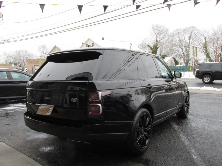 2018 Land Rover Range Rover V6 Supercharged HSE SWB photo
