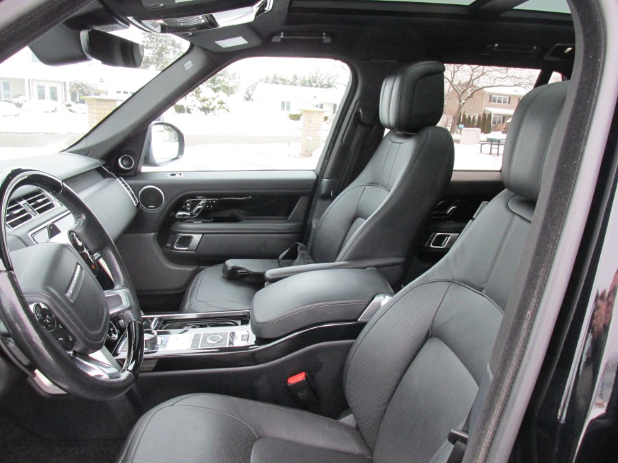 2018 Land Rover Range Rover V6 Supercharged HSE SWB photo