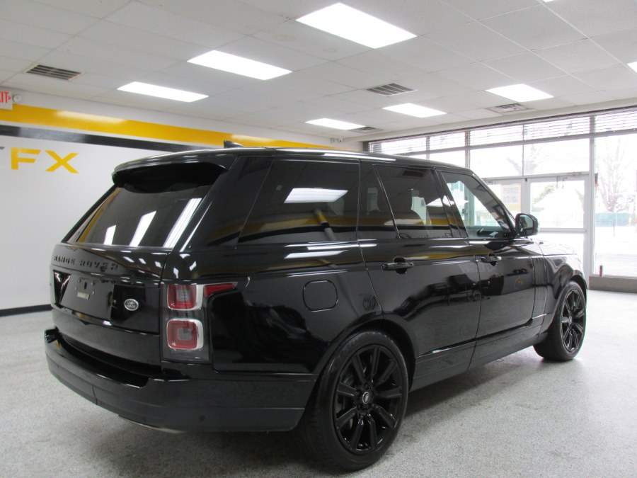 2018 Land Rover Range Rover V6 Supercharged HSE SWB photo