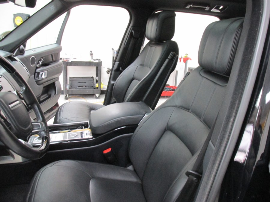 2018 Land Rover Range Rover V6 Supercharged HSE SWB photo