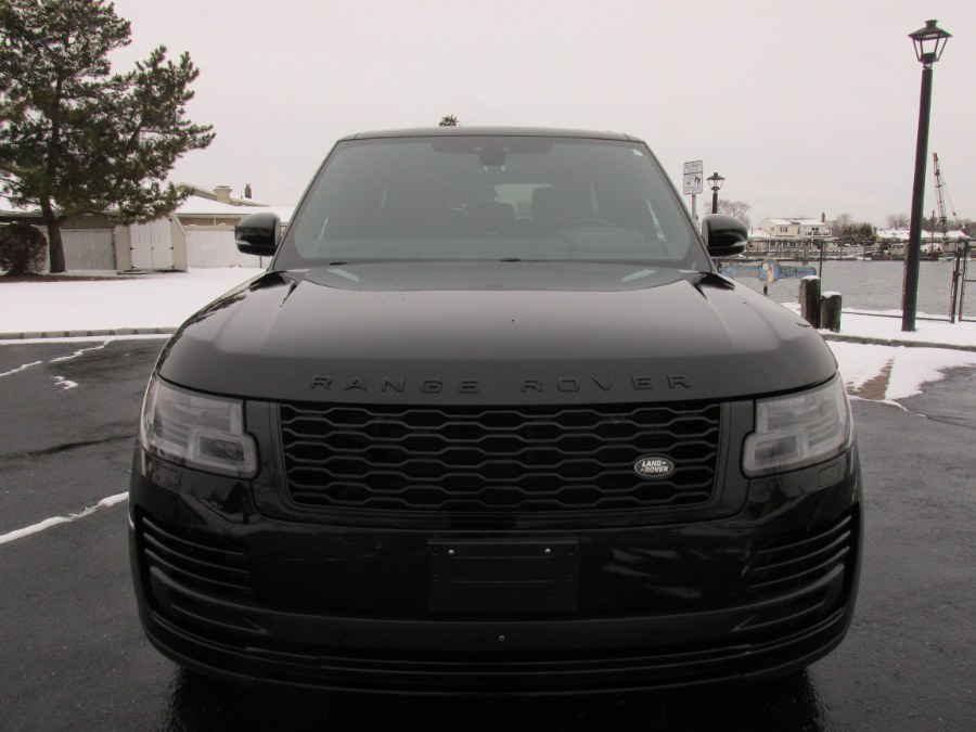 2018 Land Rover Range Rover V6 Supercharged HSE SWB photo