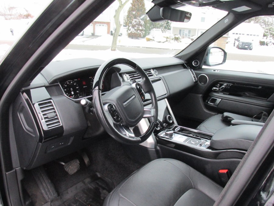 2018 Land Rover Range Rover V6 Supercharged HSE SWB photo