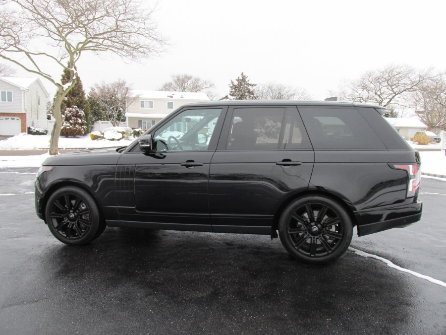 2018 Land Rover Range Rover V6 Supercharged HSE SWB photo