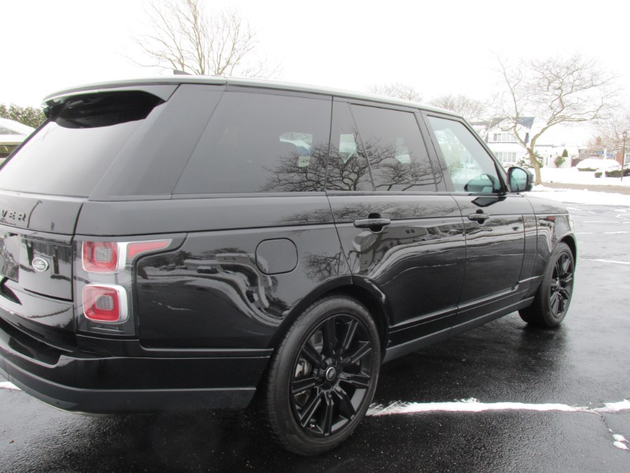 2018 Land Rover Range Rover V6 Supercharged HSE SWB photo