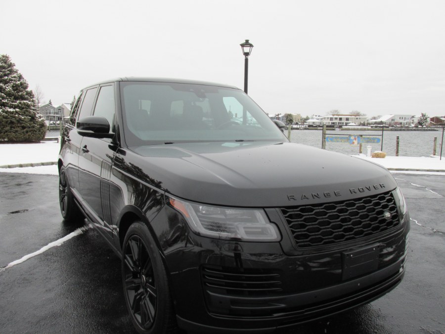2018 Land Rover Range Rover V6 Supercharged HSE SWB photo
