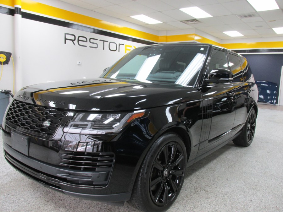 2018 Land Rover Range Rover V6 Supercharged HSE SWB photo
