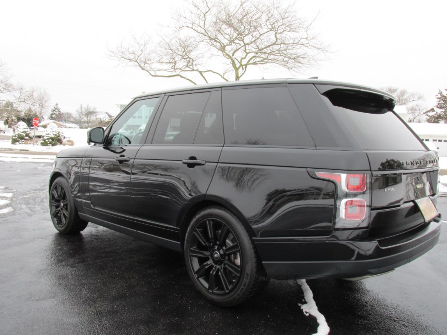 2018 Land Rover Range Rover V6 Supercharged HSE SWB photo