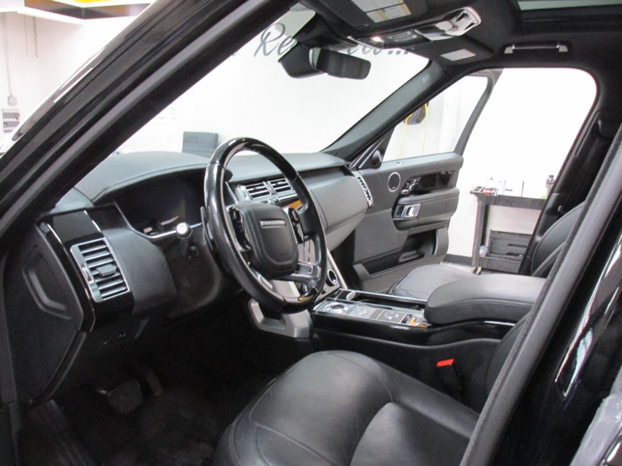 2018 Land Rover Range Rover V6 Supercharged HSE SWB photo