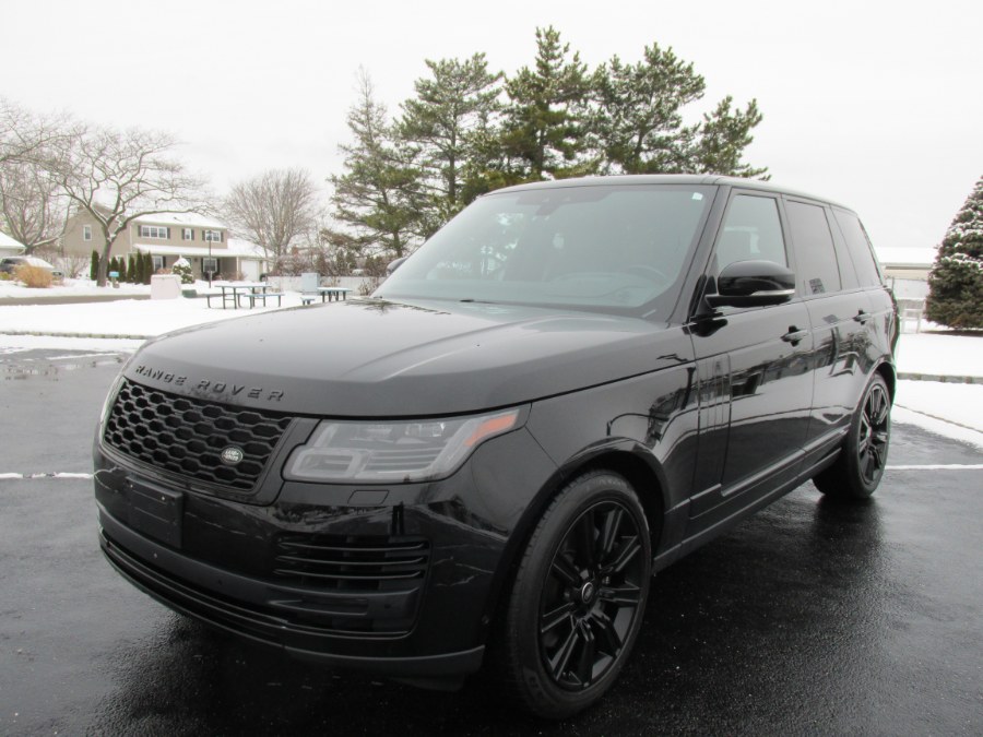 2018 Land Rover Range Rover V6 Supercharged HSE SWB photo