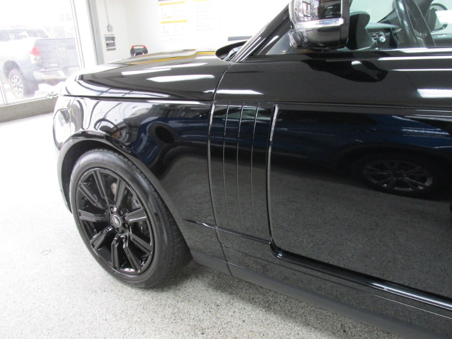 2018 Land Rover Range Rover V6 Supercharged HSE SWB photo