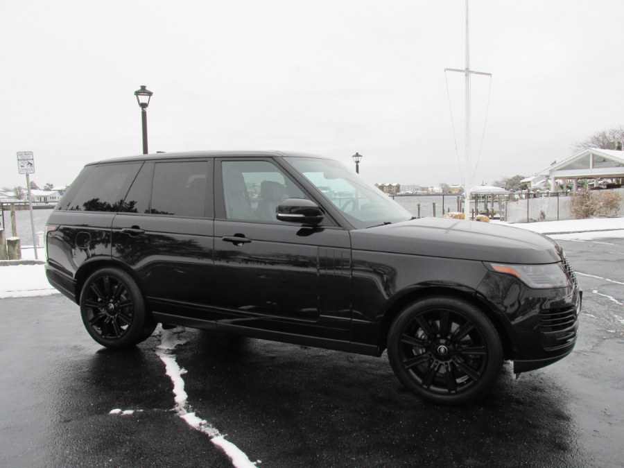 2018 Land Rover Range Rover V6 Supercharged HSE SWB photo