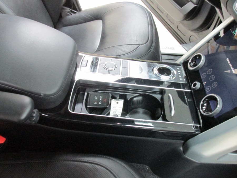 2018 Land Rover Range Rover V6 Supercharged HSE SWB photo
