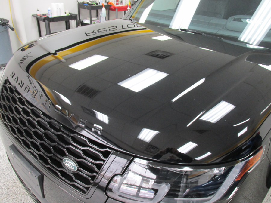 2018 Land Rover Range Rover V6 Supercharged HSE SWB photo