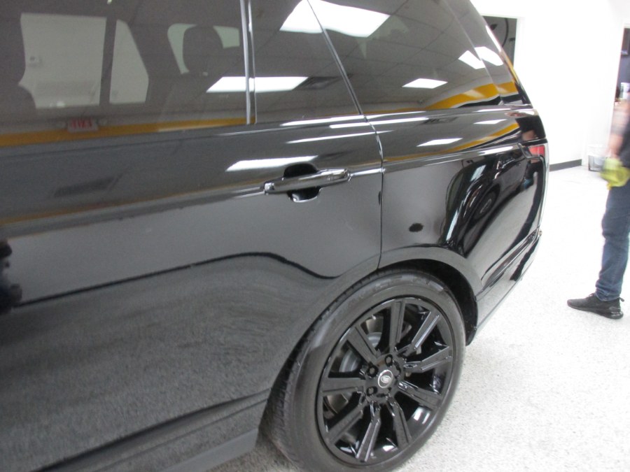 2018 Land Rover Range Rover V6 Supercharged HSE SWB photo