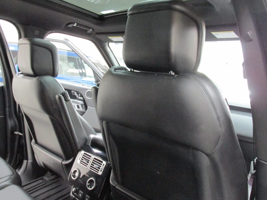 2018 Land Rover Range Rover V6 Supercharged HSE SWB photo