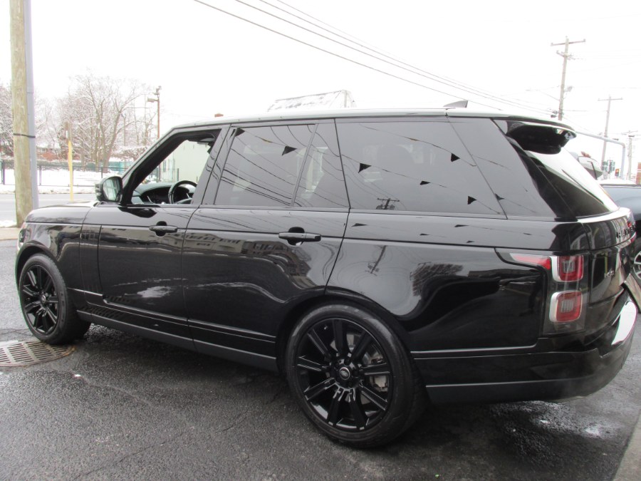 2018 Land Rover Range Rover V6 Supercharged HSE SWB photo