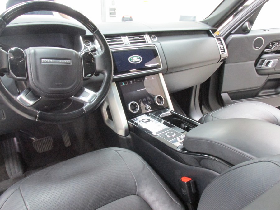 2018 Land Rover Range Rover V6 Supercharged HSE SWB photo