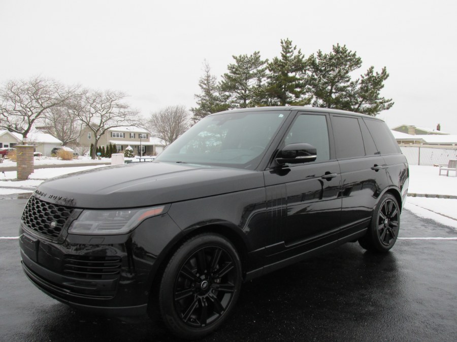 2018 Land Rover Range Rover V6 Supercharged HSE SWB photo