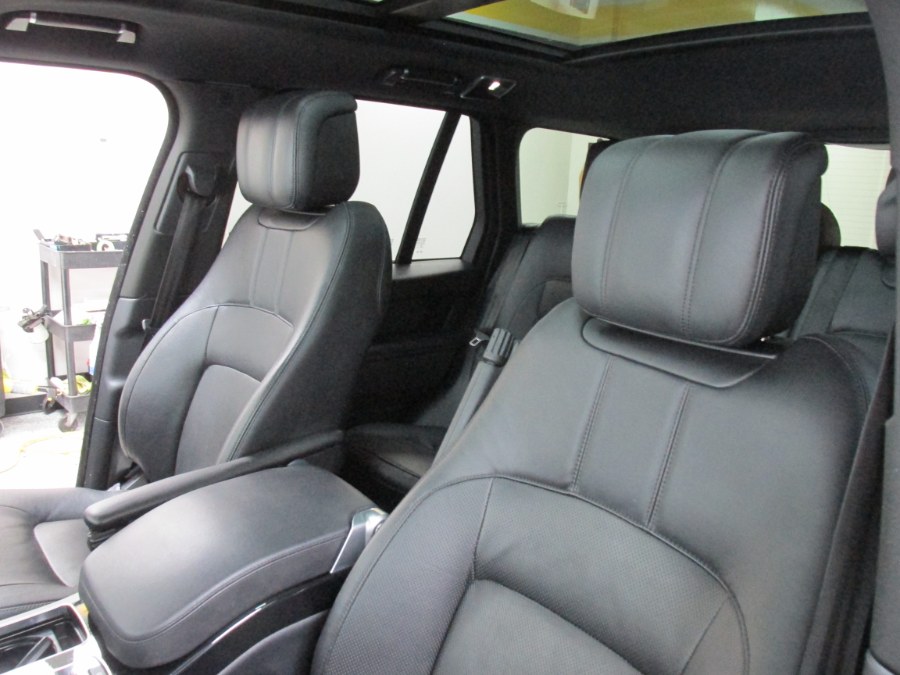 2018 Land Rover Range Rover V6 Supercharged HSE SWB photo