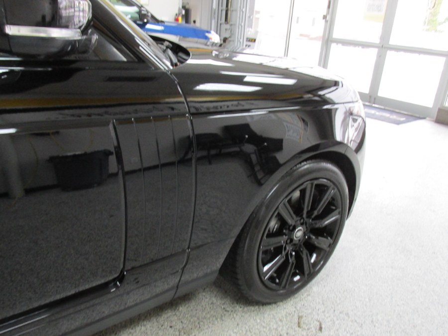 2018 Land Rover Range Rover V6 Supercharged HSE SWB photo