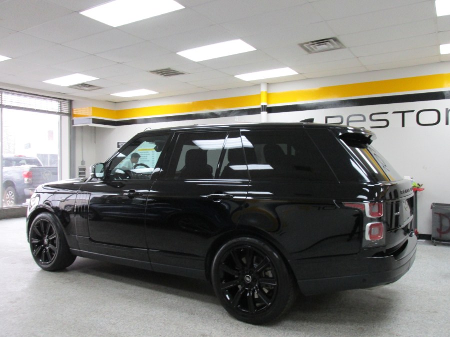 2018 Land Rover Range Rover V6 Supercharged HSE SWB photo