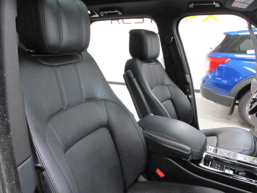 2018 Land Rover Range Rover V6 Supercharged HSE SWB photo