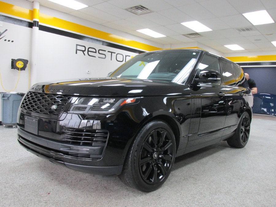 2018 Land Rover Range Rover V6 Supercharged HSE SWB photo